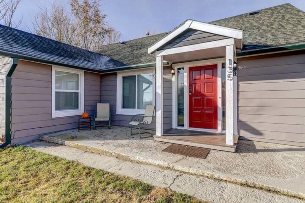 Morningstar Cottage A Quiet Home In Star, Id With A Fenced In Yard For Furry Friends And A Huge Gravel Rv Lot, Conveniently Located Wineries, Downtown Shopping, Horseback Riding And The Snake River Eagle Exteriör bild