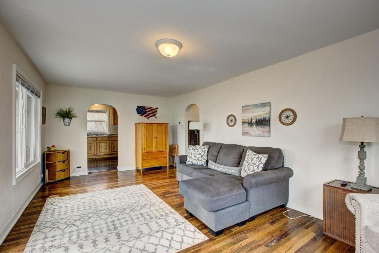 Morningstar Cottage A Quiet Home In Star, Id With A Fenced In Yard For Furry Friends And A Huge Gravel Rv Lot, Conveniently Located Wineries, Downtown Shopping, Horseback Riding And The Snake River Eagle Exteriör bild
