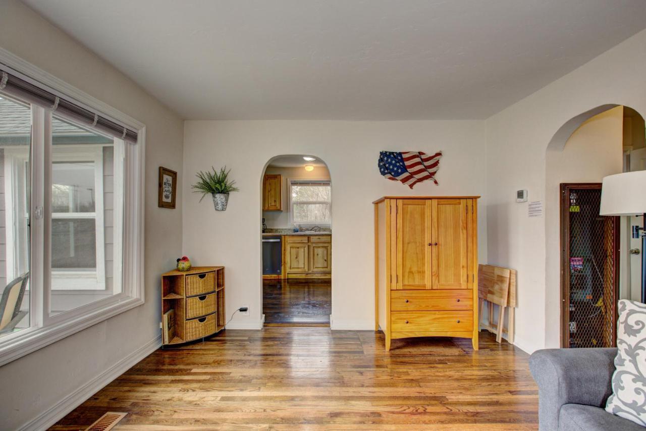 Morningstar Cottage A Quiet Home In Star, Id With A Fenced In Yard For Furry Friends And A Huge Gravel Rv Lot, Conveniently Located Wineries, Downtown Shopping, Horseback Riding And The Snake River Eagle Exteriör bild
