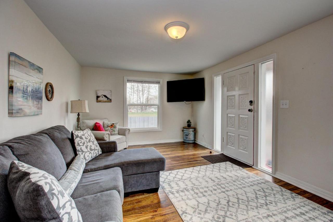 Morningstar Cottage A Quiet Home In Star, Id With A Fenced In Yard For Furry Friends And A Huge Gravel Rv Lot, Conveniently Located Wineries, Downtown Shopping, Horseback Riding And The Snake River Eagle Exteriör bild