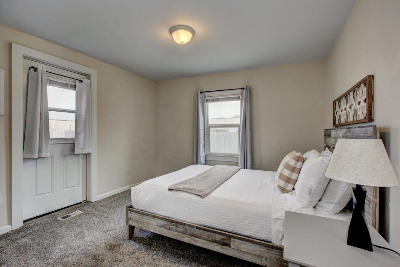 Morningstar Cottage A Quiet Home In Star, Id With A Fenced In Yard For Furry Friends And A Huge Gravel Rv Lot, Conveniently Located Wineries, Downtown Shopping, Horseback Riding And The Snake River Eagle Exteriör bild