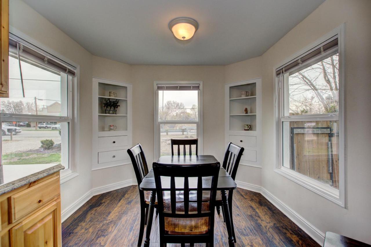 Morningstar Cottage A Quiet Home In Star, Id With A Fenced In Yard For Furry Friends And A Huge Gravel Rv Lot, Conveniently Located Wineries, Downtown Shopping, Horseback Riding And The Snake River Eagle Exteriör bild