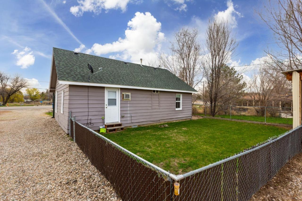 Morningstar Cottage A Quiet Home In Star, Id With A Fenced In Yard For Furry Friends And A Huge Gravel Rv Lot, Conveniently Located Wineries, Downtown Shopping, Horseback Riding And The Snake River Eagle Exteriör bild