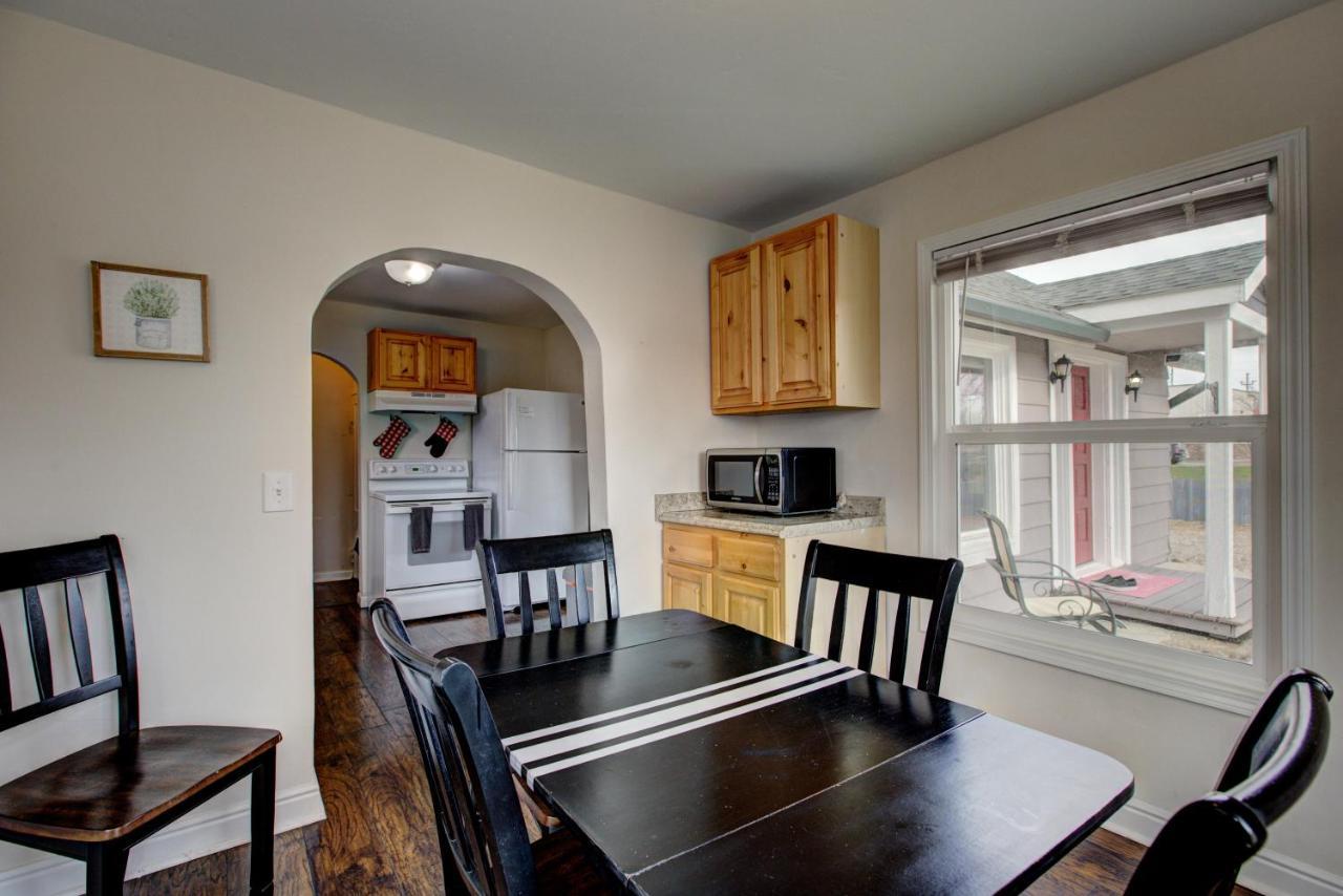 Morningstar Cottage A Quiet Home In Star, Id With A Fenced In Yard For Furry Friends And A Huge Gravel Rv Lot, Conveniently Located Wineries, Downtown Shopping, Horseback Riding And The Snake River Eagle Exteriör bild