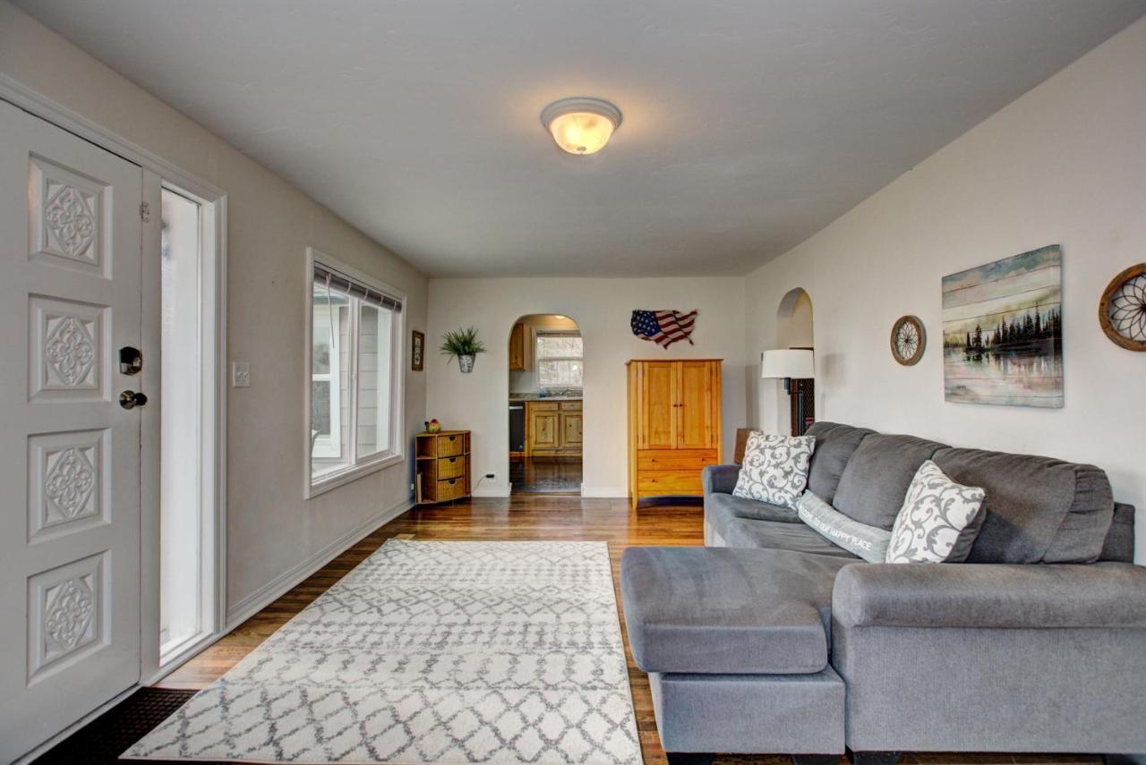 Morningstar Cottage A Quiet Home In Star, Id With A Fenced In Yard For Furry Friends And A Huge Gravel Rv Lot, Conveniently Located Wineries, Downtown Shopping, Horseback Riding And The Snake River Eagle Exteriör bild